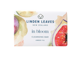 Linden Leaves: Amber Fig