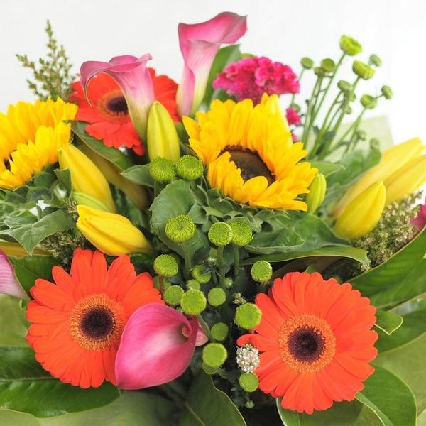 Florist Choice: Long Lasting Bouquet or Waterbox