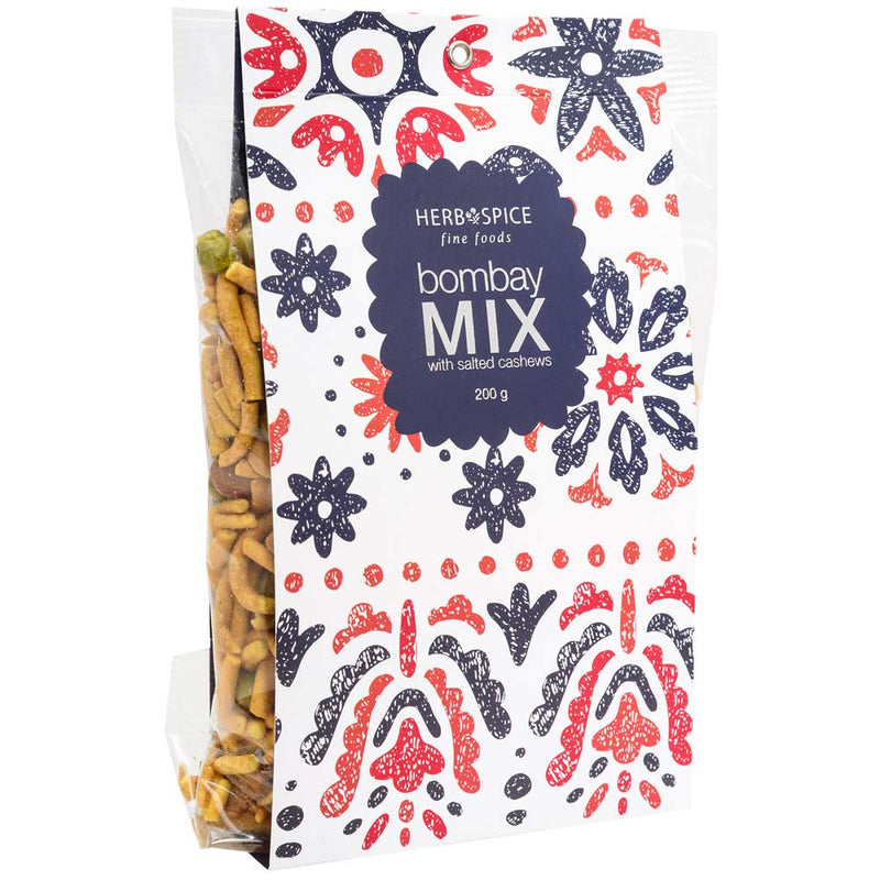 Bombay Mix with Salted Cashews 200g
