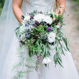 Natural Trailing Bouquet