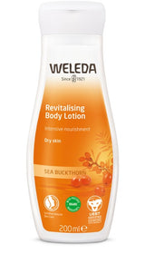 Weleda Sea Buckthorn Range