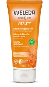 Weleda Sea Buckthorn Range